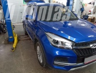 ��� �� Chery Tiggo 4 - 