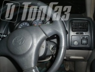 ГБО на Toyota Caldina - 