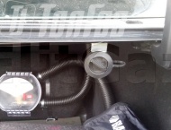 ГБО на Toyota Avensis - Заправочное устройство