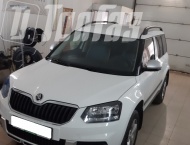   Skoda Yeti - 