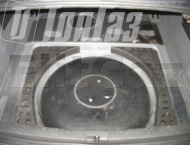 ГБО на Audi A6 - Тороидальный баллон объемом 65 литров