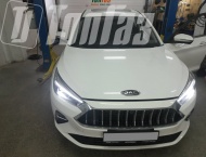 ��� �� JAC J7 - 