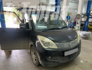 ��� �� Suzuki Solio - 