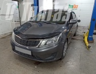 ��� �� Kia Rio  - 