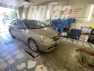   Nissan Almera - 