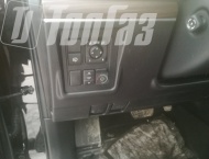 ГБО на Toyota Land Cruiser Prado150 - 