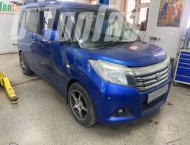 ��� �� Suzuki Solio - 