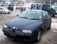  Alfa Romeo156 - 