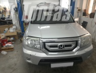 ��� �� Honda Pilot - 