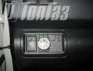 ГБО на Toyota Camry	 - Кнопка переключения газ/бензин