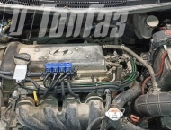 ��� �� Hyundai Solaris - 
