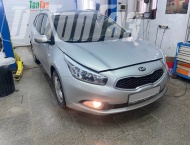 ��� �� Kia Ceed - 