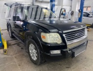 ��� �� Ford Explorer  - 