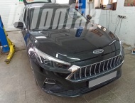 ��� �� JAC J7 - 