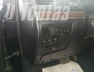 ГБО на Toyota Land Cruiser 200  - 