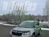 ��� �� Skoda Yeti - 