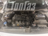 ��� �� Hyundai Solaris - 