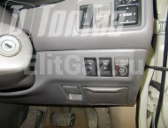 ГБО на Toyota Ipsum - Кнопка переключения газ/бензин