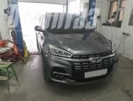��� �� Chery Tiggo 8 - 