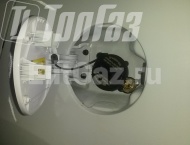 ГБО на Kia Sportage - Заправочное устройство