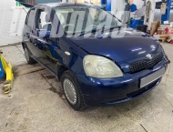��� �� Toyota Vitz - 