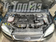 ГБО на Ford Focus - 