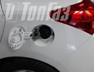 ГБО на Toyota Auris - 