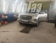 ��� �� Chery Tiggo 4 PRO - 