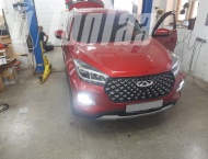 ��� �� Chery Tiggo 4 PRO - 