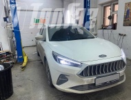 ��� �� JAC J7 - 