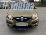 ГБО на Renault Sandero - 