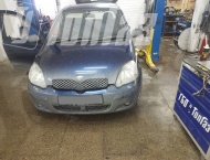 ��� �� Toyota Vitz - 