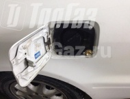 ГБО на Toyota Camry - Заправочное устройство