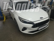 ��� �� JAC J7 - 