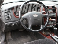 ГБО на Hyundai Sonata - Кнопка индикации и переключения режимов работы