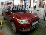 ��� �� Mitsubishi ASX - 