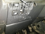 ГБО на ВАЗ 21110 - Кнопка переключения газ/бензин