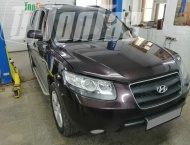 ��� �� Hyundai Santa Fe  - 