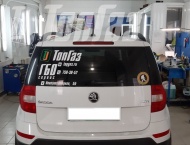   Skoda Yeti - 