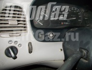 ГБО на Ford Explorer - Кнопка переключения газ/бензин