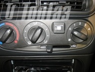 ГБО на Chevrolet Niva - Кнопка переключения и индикации режимов работы