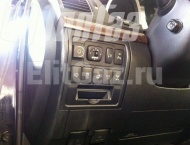 ГБО на Toyota Land Cruiser 200 - Кнопка переключения газ/бензин