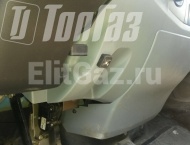 ГБО на ГАЗ 330232 - Кнопка переключения газ/бензин