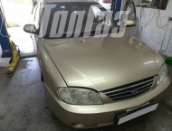 ��� �� Kia Spectra - 