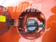 ГБО на Kia Sportage, G4KD 2 л. - Газовое заправочное устройство в лючок бензозаправочной горловины