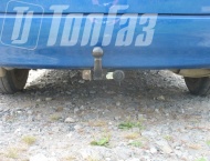 ГБО на Toyota Corolla Filder - Заправочное устройство под бампер