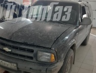   CHEVROLET BLAZER - 