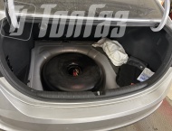 ��� �� Hyundai Solaris - 