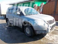   Skoda Yeti -  