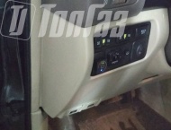 ГБО на Lexus LX 470 - 
